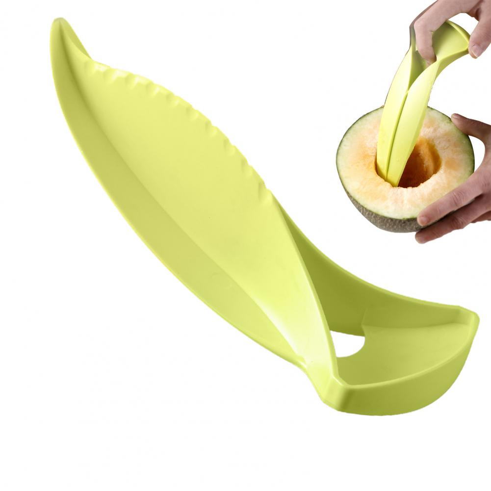 Watermelon Slicer Cutter - Kavun Kesici, Kantalup Dilimleyici, Kavun Kesme
