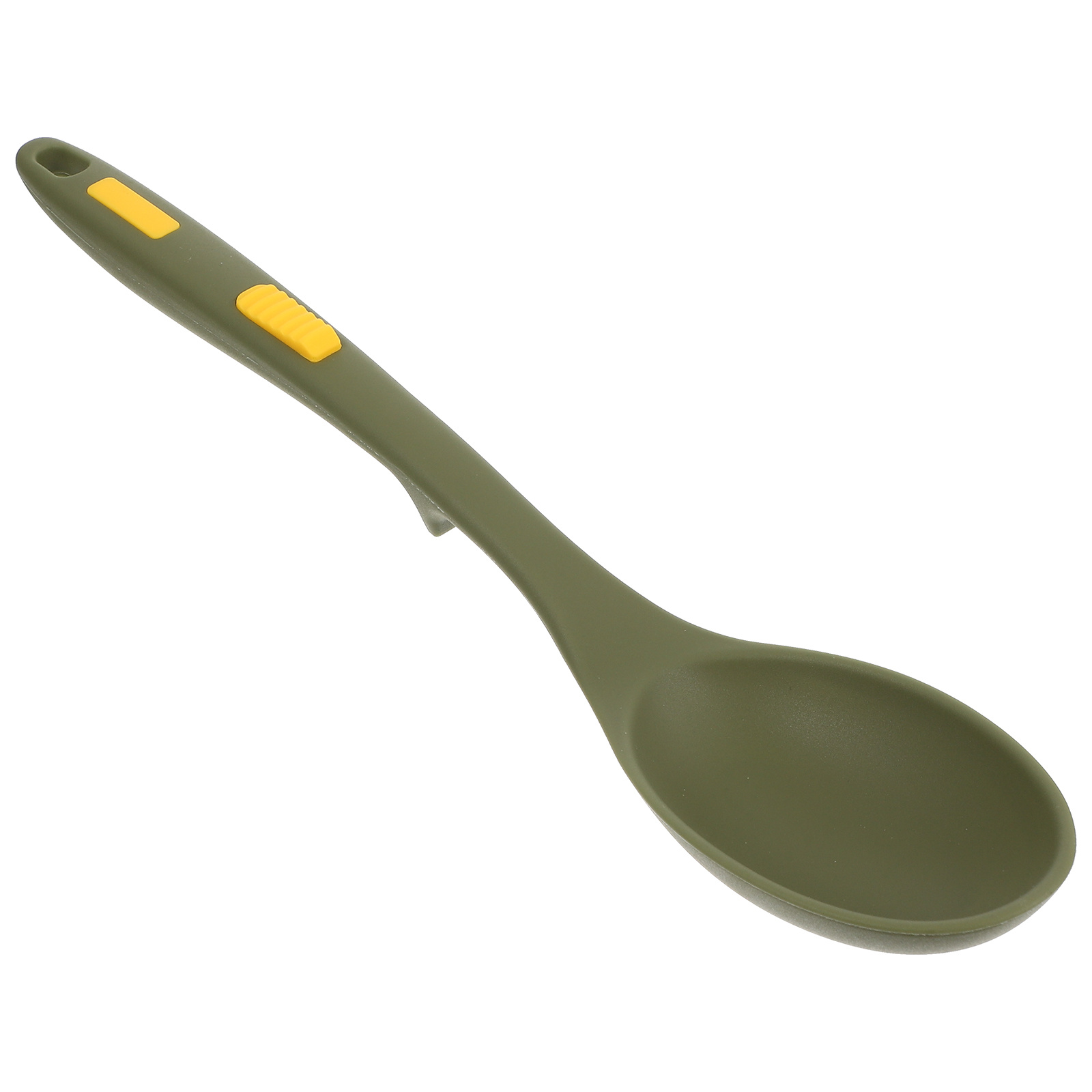 Kitchen Gadgets You Need - Silikon Kaşık Isıya Dayanıklı Çoklu Karıştırma