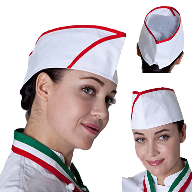 Kitchen Gadgets You Need - Catering Şefi Denizci Şapkası Restoran Mutfak