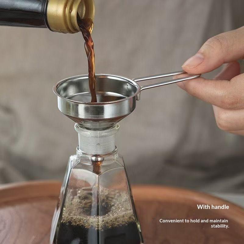 Kitchen Gadgets Small - SUSU 1 adet paslanmaz çelik huni
