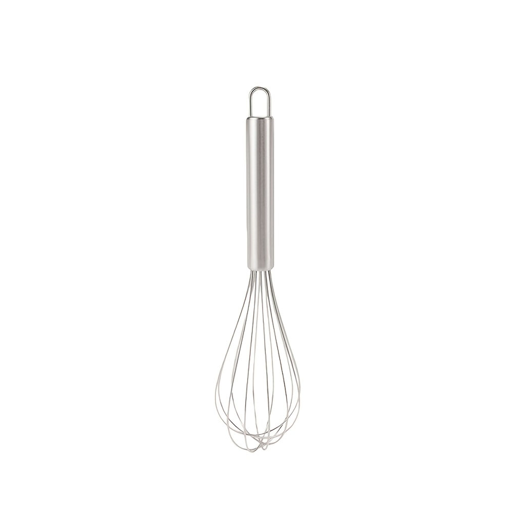 Healthy Kitchen Gadgets - 1 Adet Paslanmaz Çelik Manuel Çırpıcı