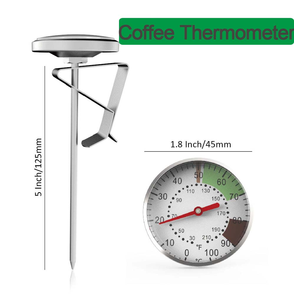 Kitchen Gadgets Deals - 0-100 ° C Gıda Termometresi Paslanmaz