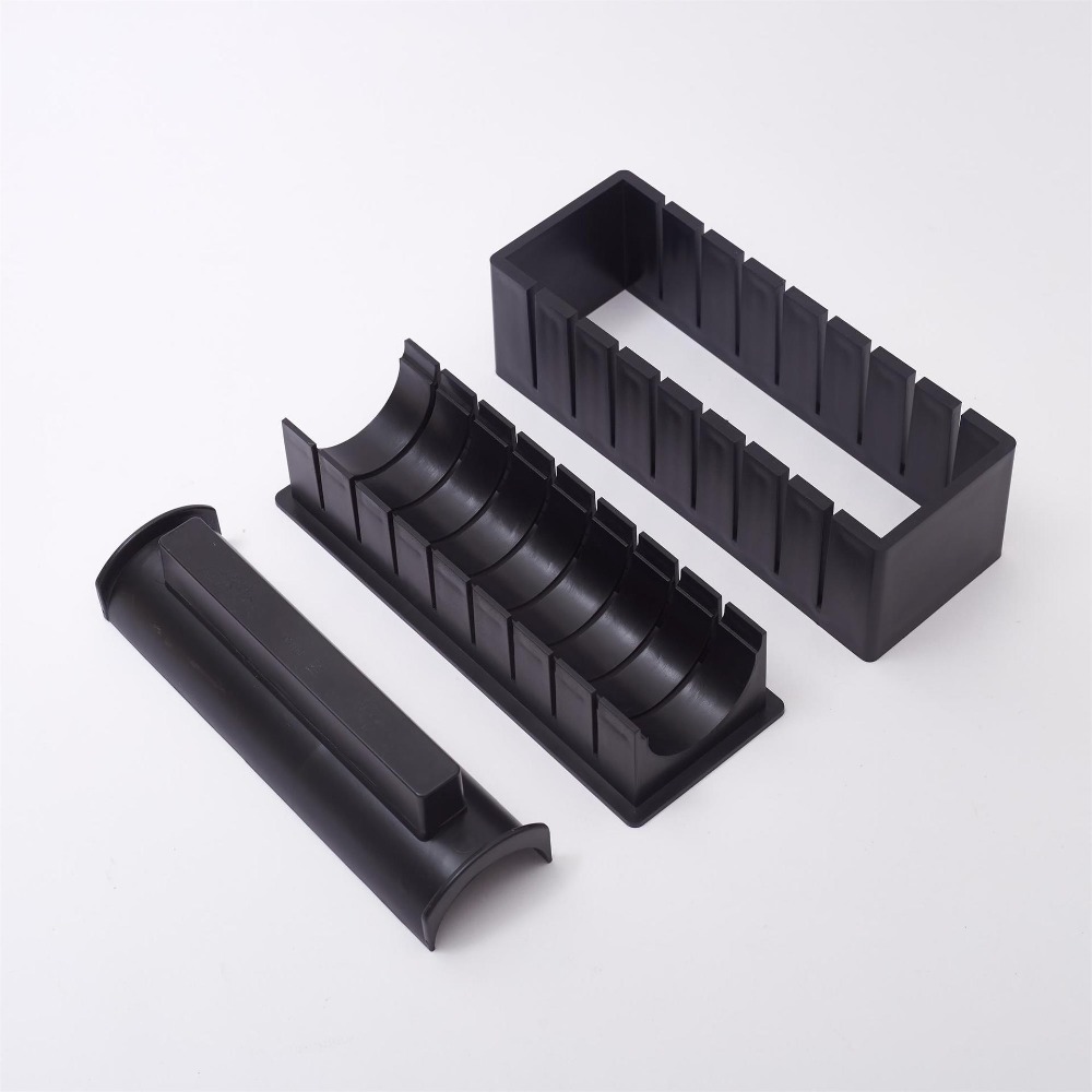 Kitchen Gadgets Everyone Needs - 3 adet/takım Japon Suşi Yapımcısı 2
