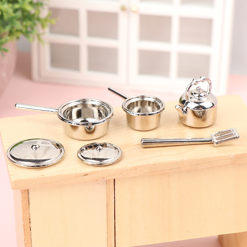 Kitchen Gadgets You Need - 【M】1/12 Dollhouse Mini Mutfak Gereçleri Modeli