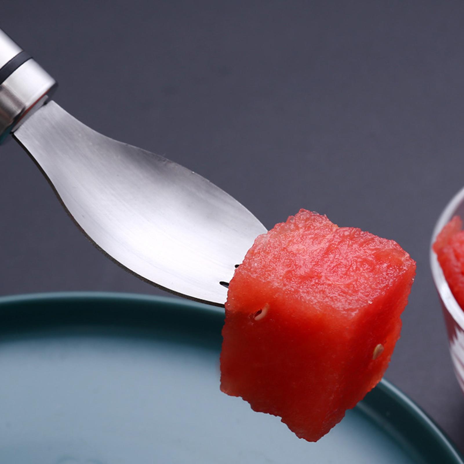 Watermelon Slicer Cutter - Karpuz Dilimleyici Kesici Alet 2'si 1
