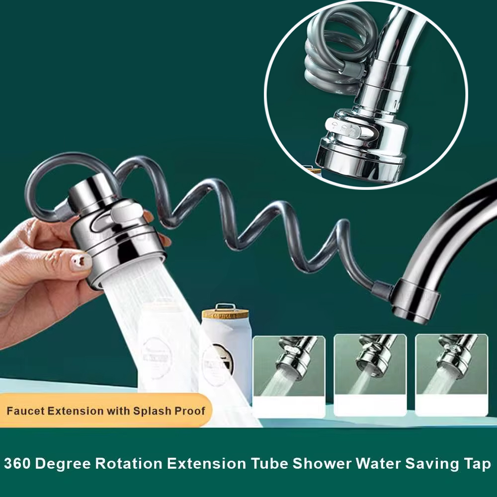 Kitchen Gadgets Everyone Needs - Yeni 3 Modlu Lavabo Musluğu 360