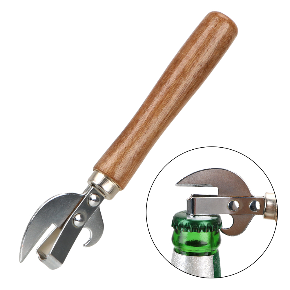 Kitchen Gadgets Everyone Needs - Konserve açacağı şişe açacağı kap manuel