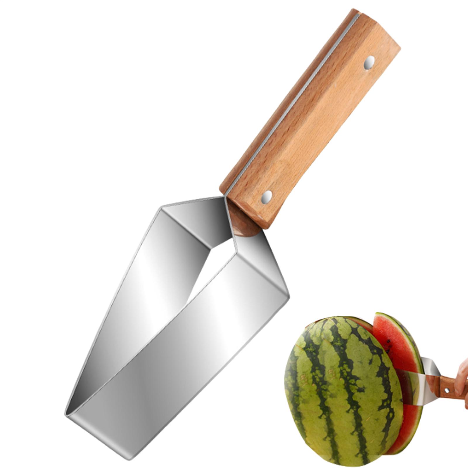 Watermelon Slicer Cutter - Taşınabilir Karpuz Kesici, Karpuz Küp Dilimleyici,