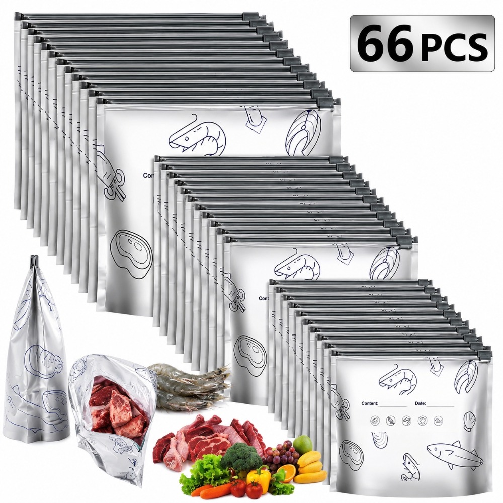 66 Adet Alüminyum Folyo Gıda S - Kitchen Gadgets Deals incelemesi ve fiyatı