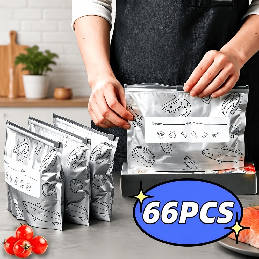 66 Adet Alüminyum Folyo Gıda S - Kitchen Gadgets Deals incelemesi ve fiyatı