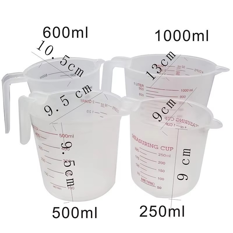 250/500/1000 ML Kolay Fincan S - Kitchen Gadgets Deals incelemesi ve fiyatı
