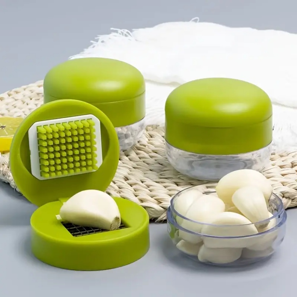 1 Manuel Sarımsak Ezici ve Doğ - Kitchen Gadgets Small incelemesi ve fiyatı