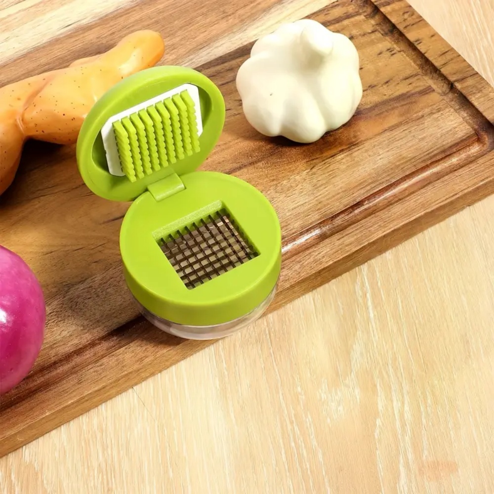1 Manuel Sarımsak Ezici ve Doğ - Kitchen Gadgets Small incelemesi ve fiyatı