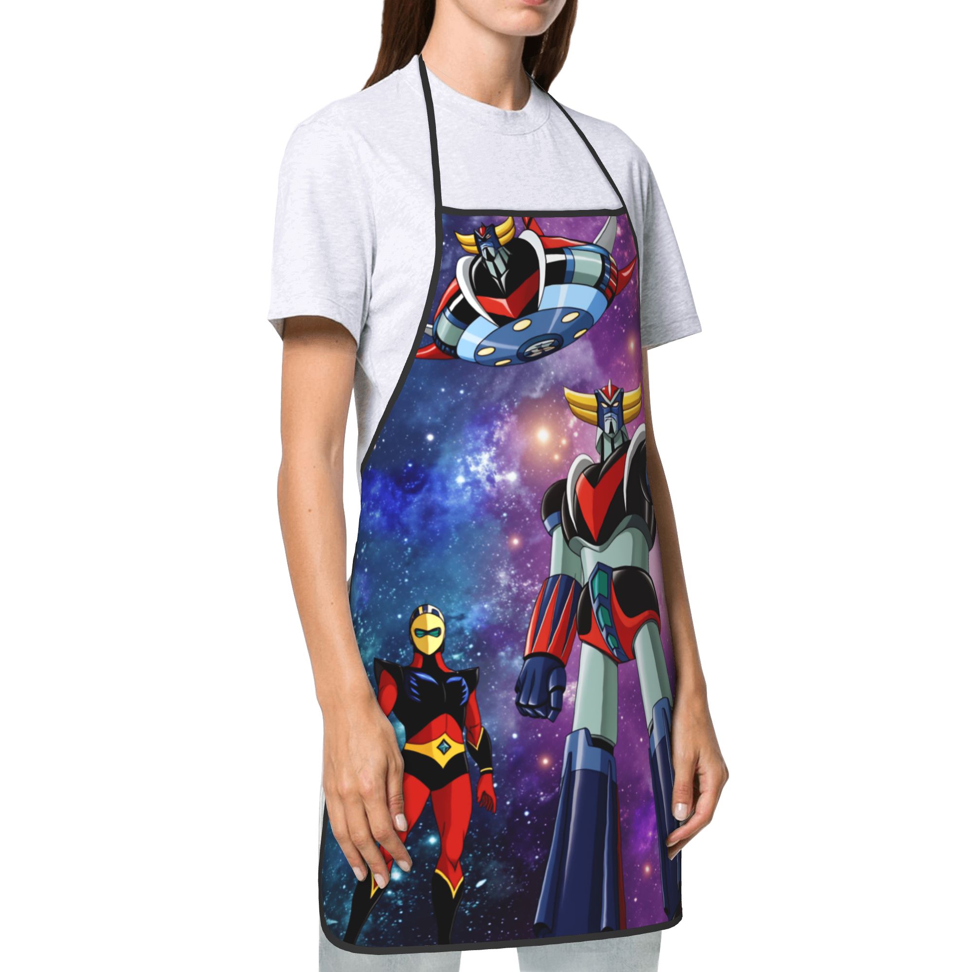 UFO Robot Grendizer Anime Önlü - Kitchen Gadgets You Need incelemesi ve fiyatı
