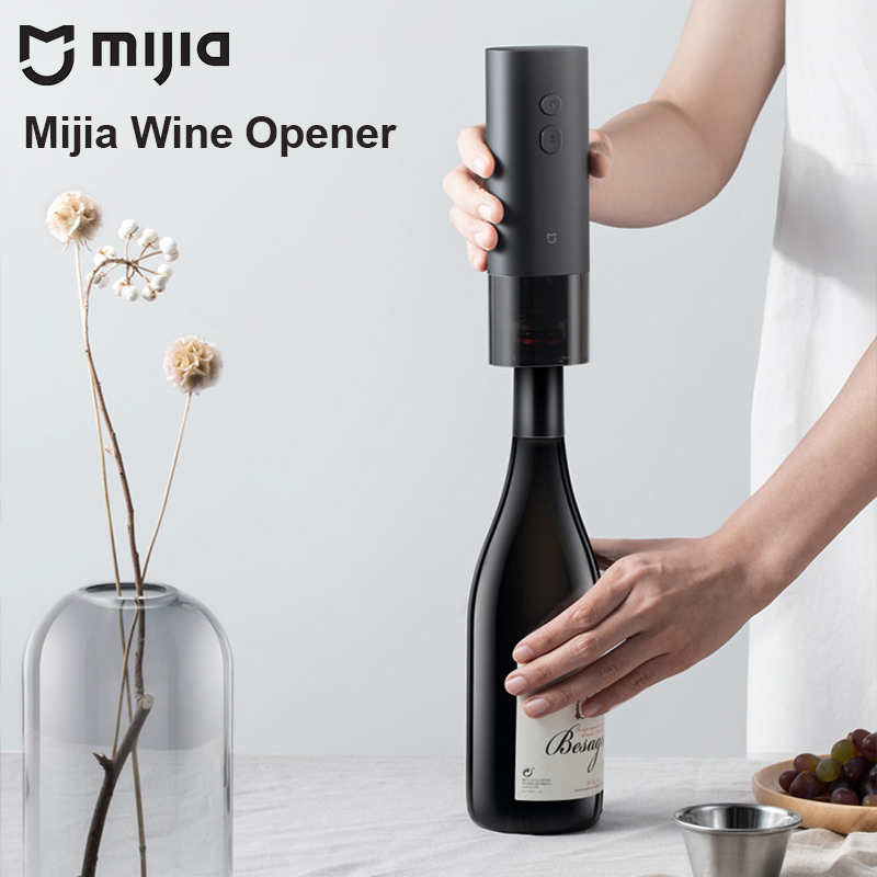 MIJIA Elektrikli Şarap Şişesi  - Kitchen Gadgets You Need incelemesi ve fiyatı