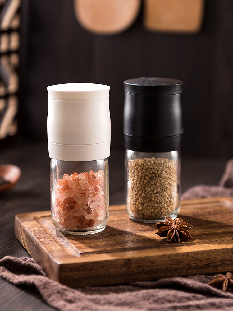 Manuel biber değirmeni, susam  - Kitchen Gadgets In Japan incelemesi ve fiyatı