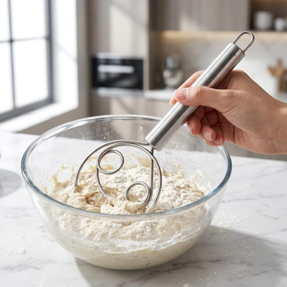 Hamur Çırpıcı Ekmek Mikseri Pa - Healthy Kitchen Gadgets incelemesi ve fiyatı