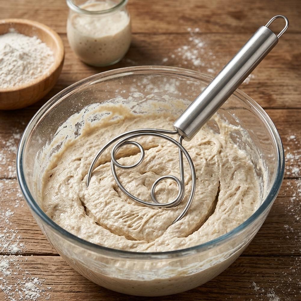 Hamur Çırpıcı Ekmek Mikseri Pa - Healthy Kitchen Gadgets incelemesi ve fiyatı