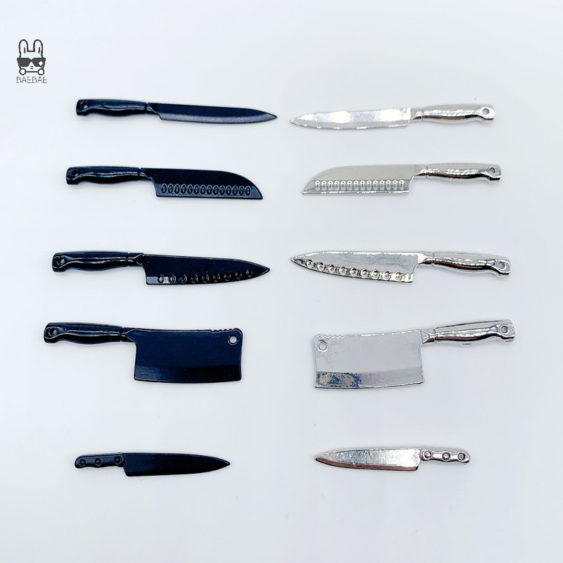 1/12 Dollhouse Mini bıçaklar m - Kitchen Gadgets You Need incelemesi ve fiyatı