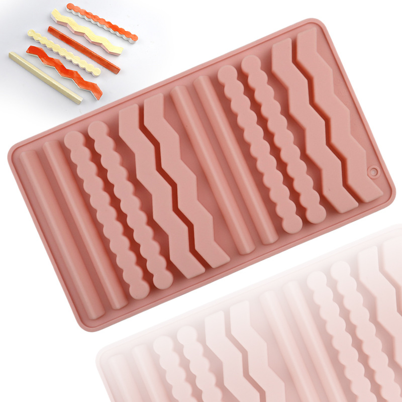 Yeni Çikolata Bar silikon kalı - Kitchen Gadgets Deals incelemesi ve fiyatı