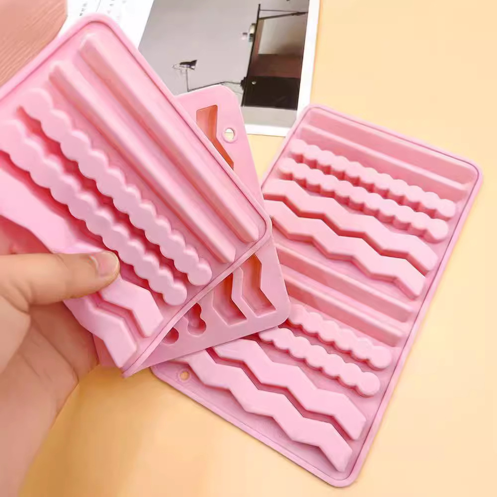 Yeni Çikolata Bar silikon kalı - Kitchen Gadgets Deals incelemesi ve fiyatı