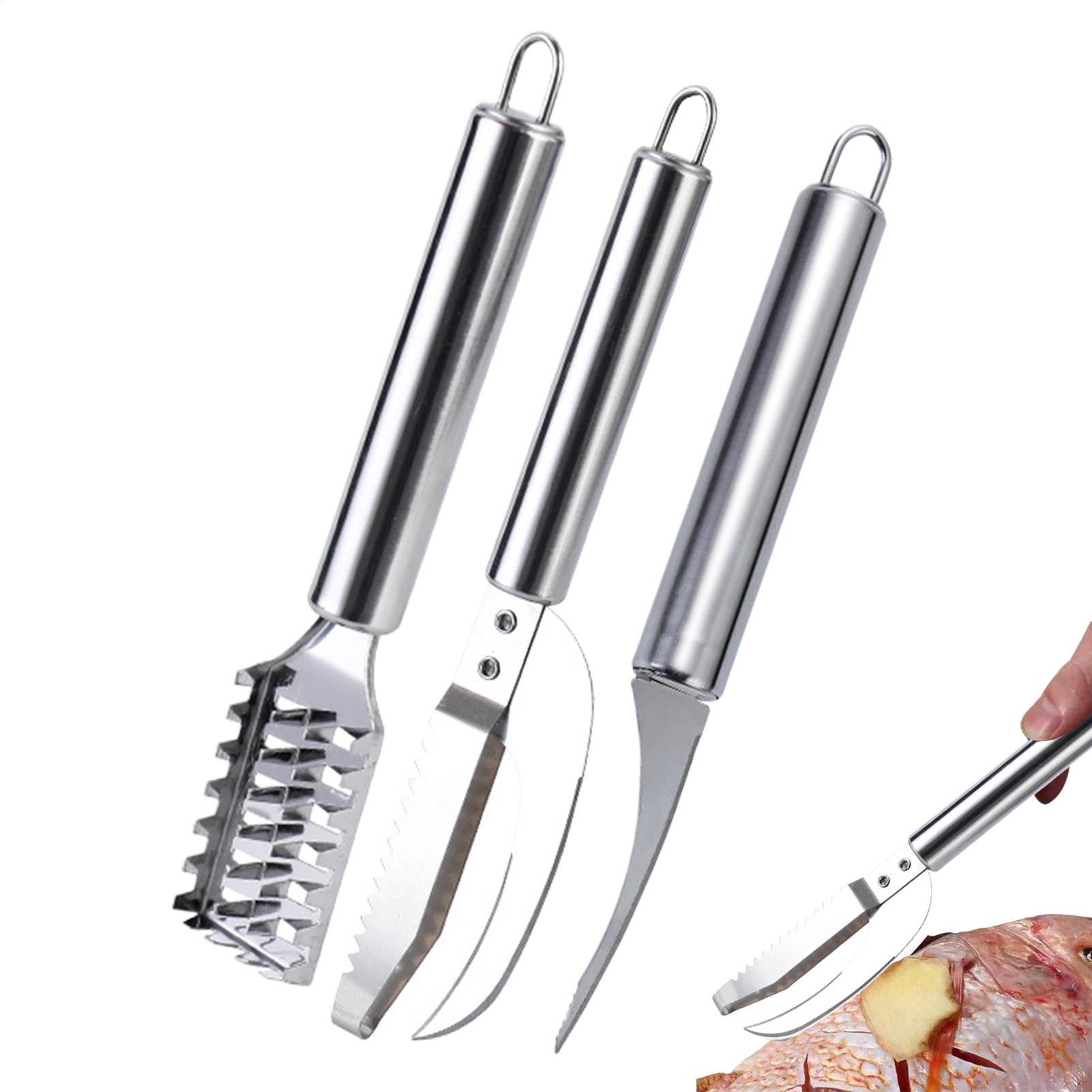 Balık Pulları Temizleme Bıçağı - Kitchen Gadgets Everyone Needs incelemesi ve fiyatı