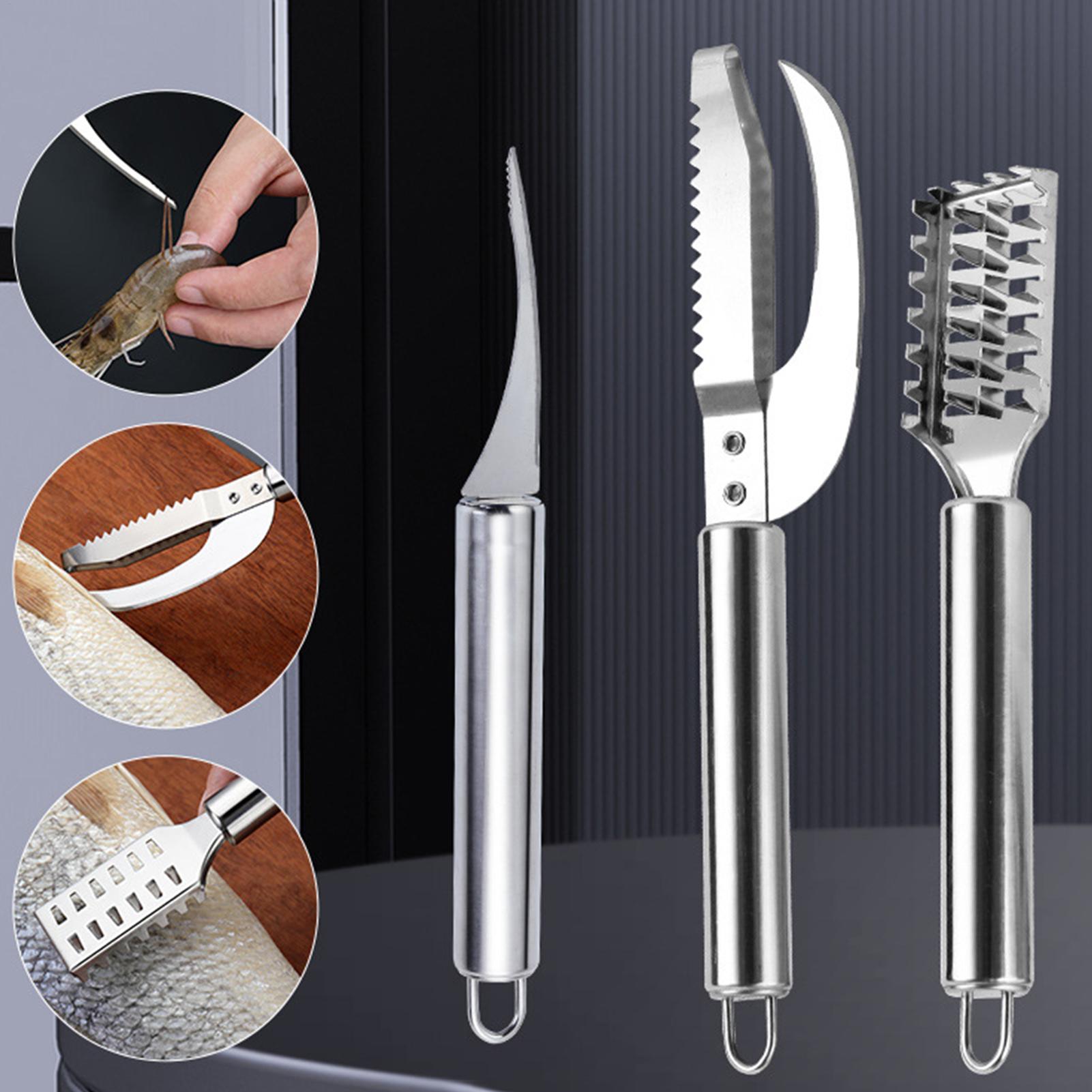 Balık Pulları Temizleme Bıçağı - Kitchen Gadgets Everyone Needs incelemesi ve fiyatı