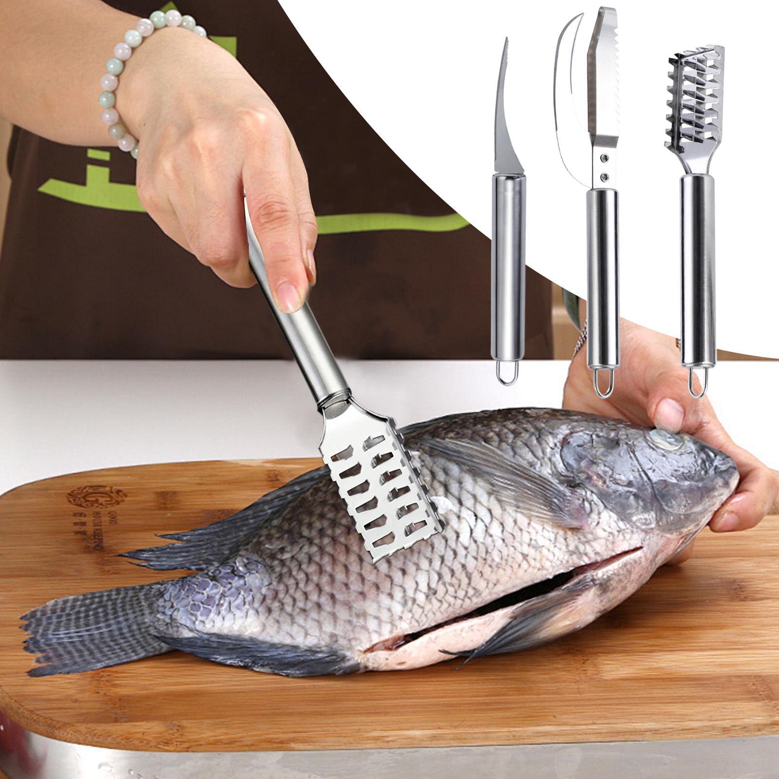Balık Pulları Temizleme Bıçağı - Kitchen Gadgets Everyone Needs incelemesi ve fiyatı