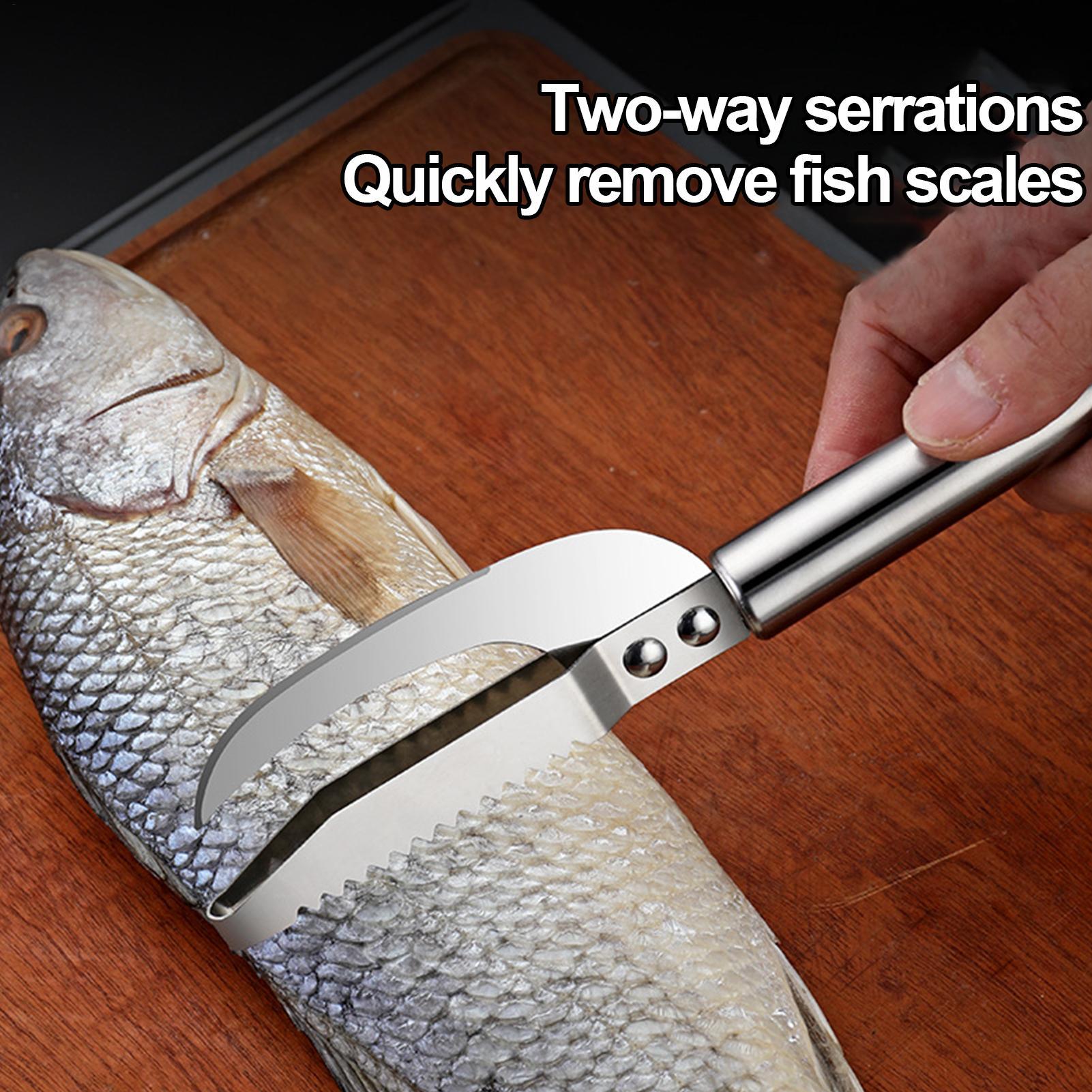 Balık Pulları Temizleme Bıçağı - Kitchen Gadgets Everyone Needs incelemesi ve fiyatı