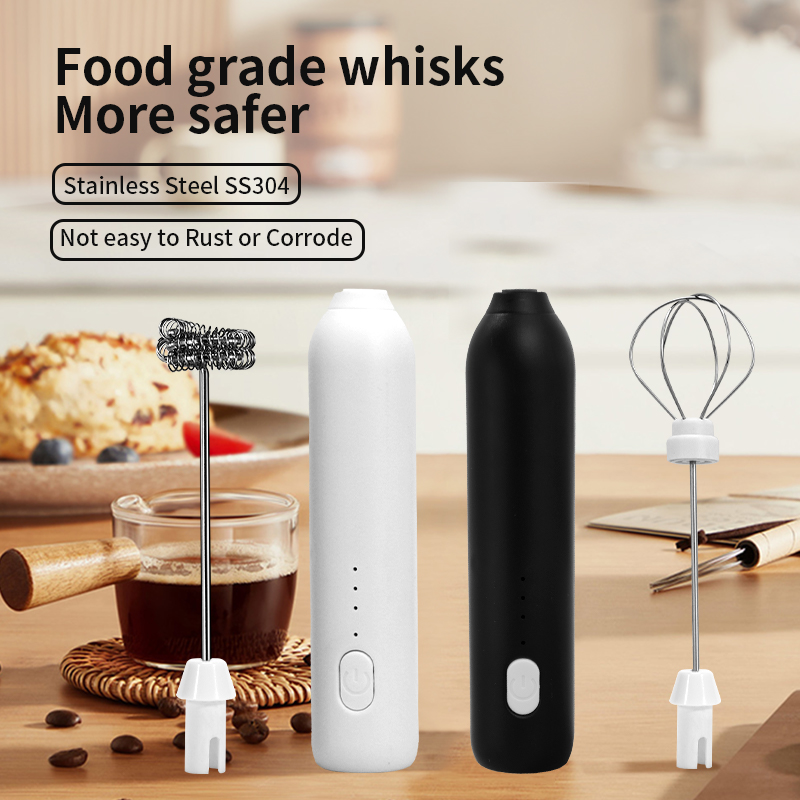 2 In 1 Elektrikli Kahve Köpürt - Healthy Kitchen Gadgets incelemesi ve fiyatı