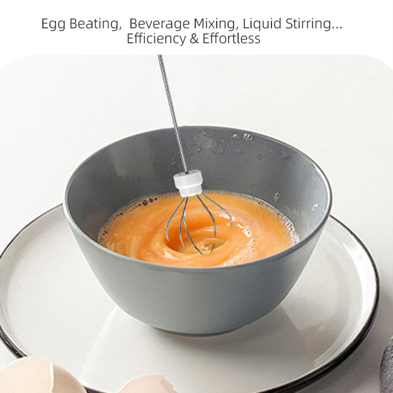 2 In 1 Elektrikli Kahve Köpürt - Healthy Kitchen Gadgets incelemesi ve fiyatı