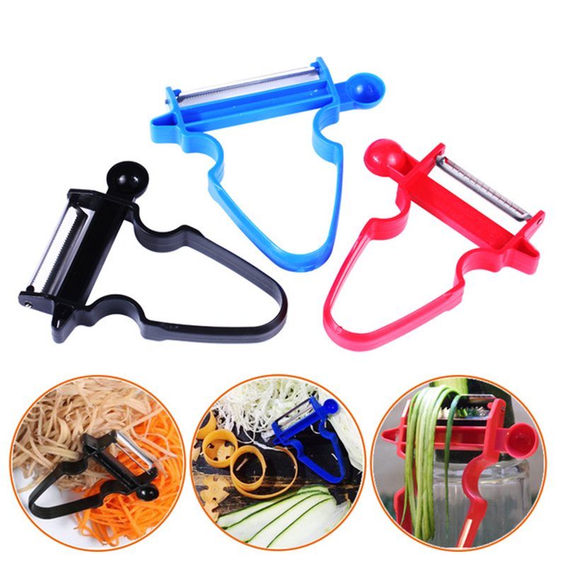 Tırtıklı meyve sebze soyma bıç - Kitchen Gadgets Everyone Needs incelemesi ve fiyatı