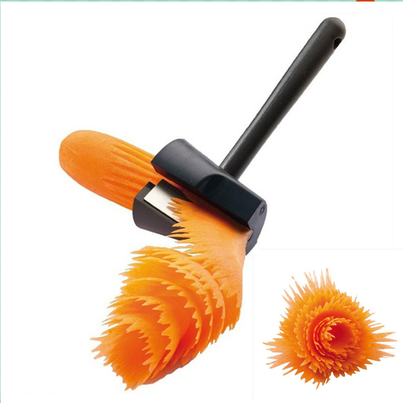 Tırtıklı meyve sebze soyma bıç - Kitchen Gadgets Everyone Needs incelemesi ve fiyatı