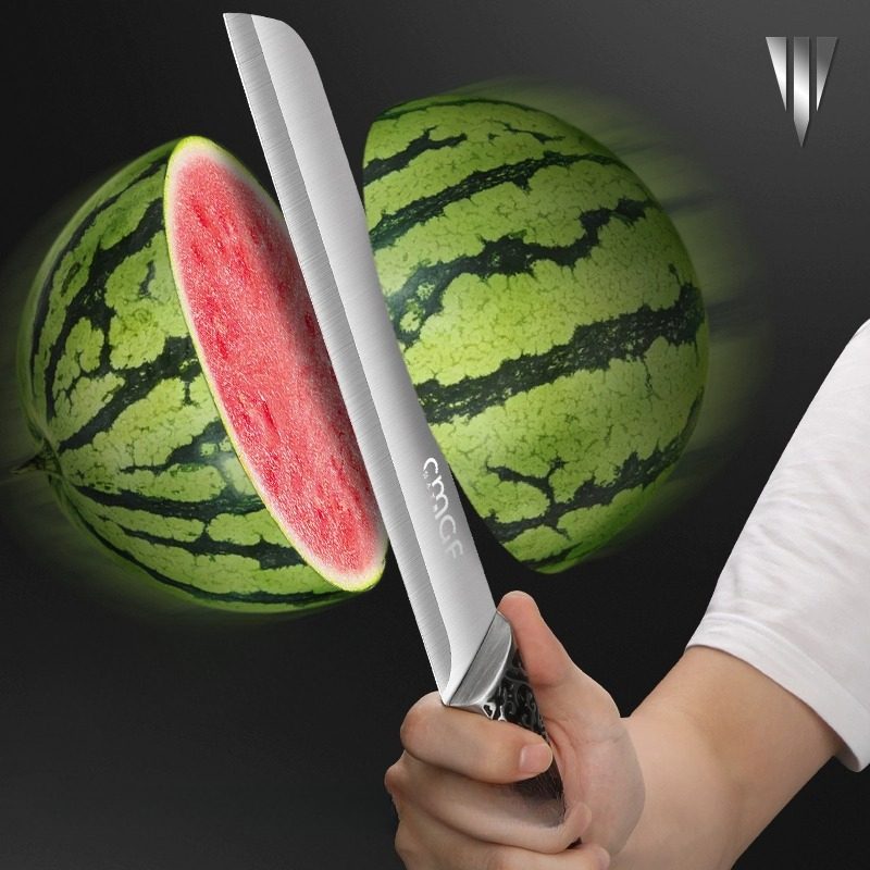 Paslanmaz çelik Meyve bıçağı K - Watermelon Slicer Cutter incelemesi ve fiyatı
