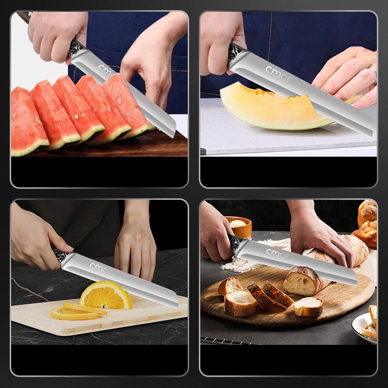 Paslanmaz çelik Meyve bıçağı K - Watermelon Slicer Cutter incelemesi ve fiyatı