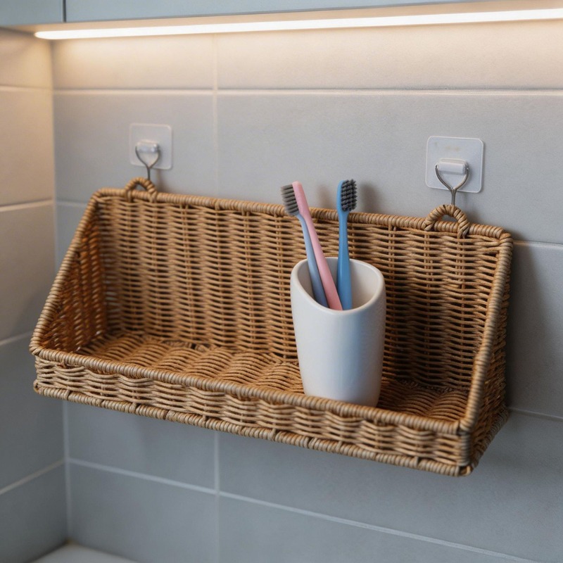 Dokuma Rattan Asılı Depolama S - Kitchen Gadgets In Japan incelemesi ve fiyatı