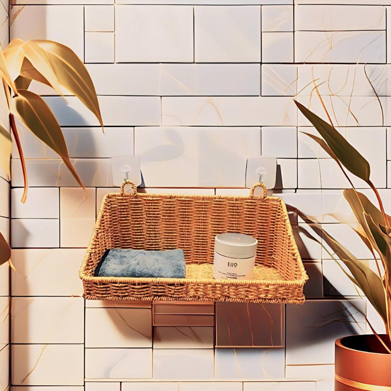 Dokuma Rattan Asılı Depolama S - Kitchen Gadgets In Japan incelemesi ve fiyatı