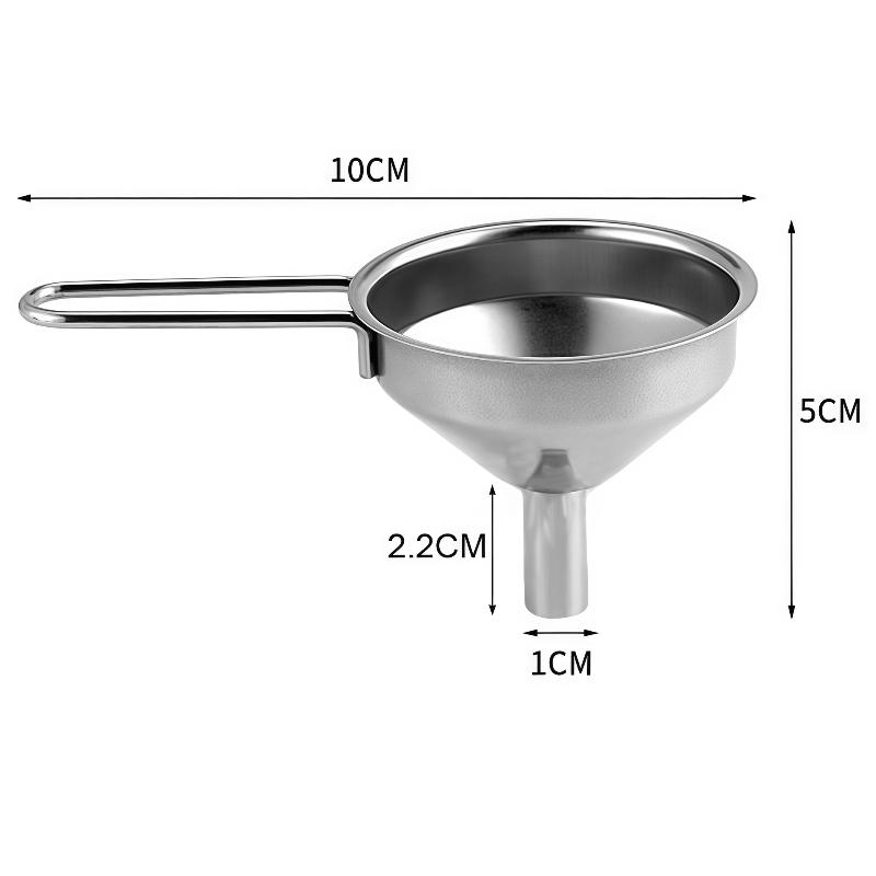 Paslanmaz Çelik Saplı Huni Küç - Kitchen Gadgets Small incelemesi ve fiyatı