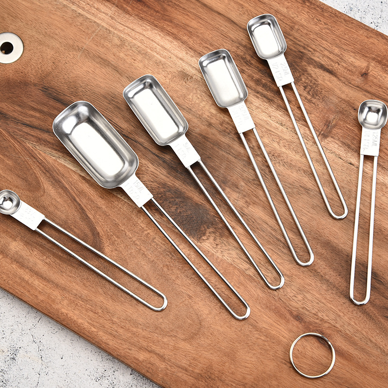 50 takım küçük kare kafa ölçüm - Kitchen Gadgets Small incelemesi ve fiyatı