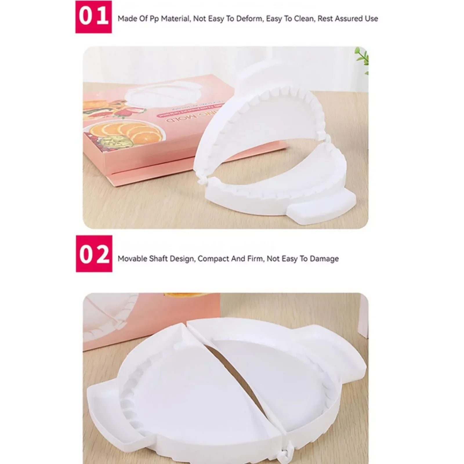 DIY Hamur Kalıp Basın Mutfak A - Kitchen Gadgets Deals incelemesi ve fiyatı
