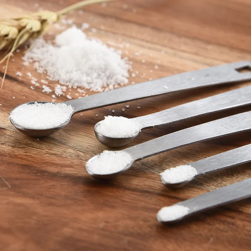 Yeni 5 adet/takım Mini Ölçüm K - Kitchen Gadgets Set incelemesi ve fiyatı