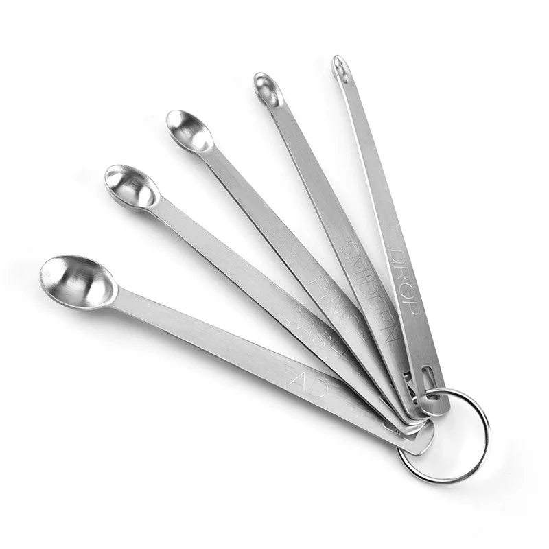Yeni 5 adet/takım Mini Ölçüm K - Kitchen Gadgets Set incelemesi ve fiyatı