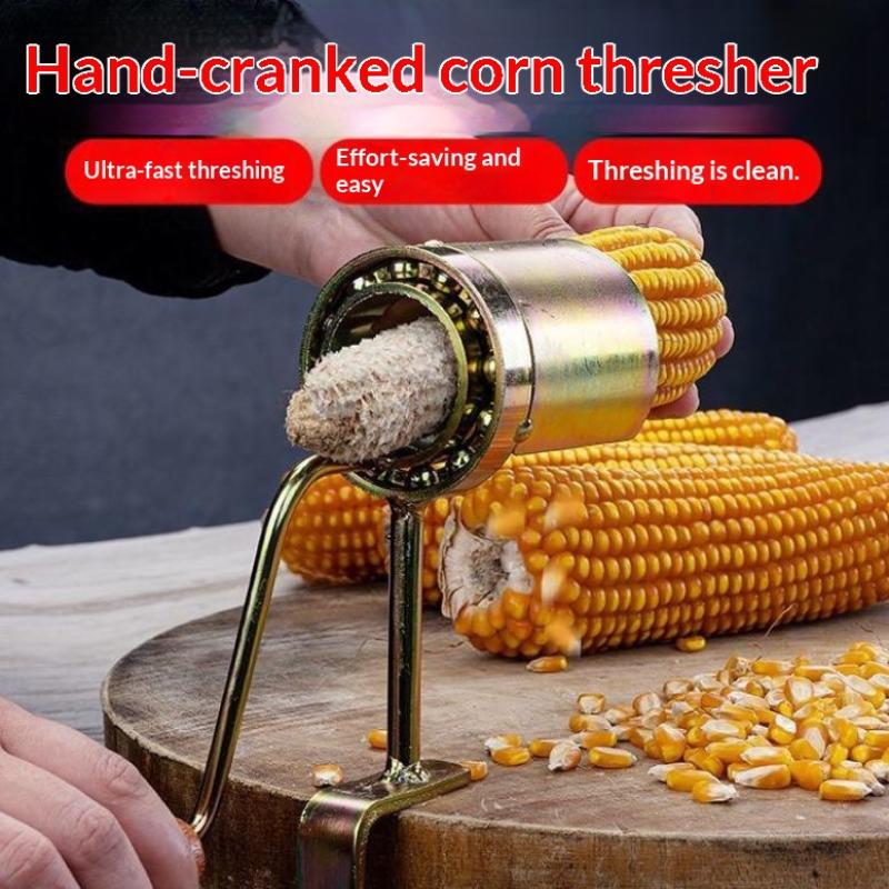 El Kranklı Mısır Soyma ve Harm - Kitchen Gadgets Everyone Needs incelemesi ve fiyatı