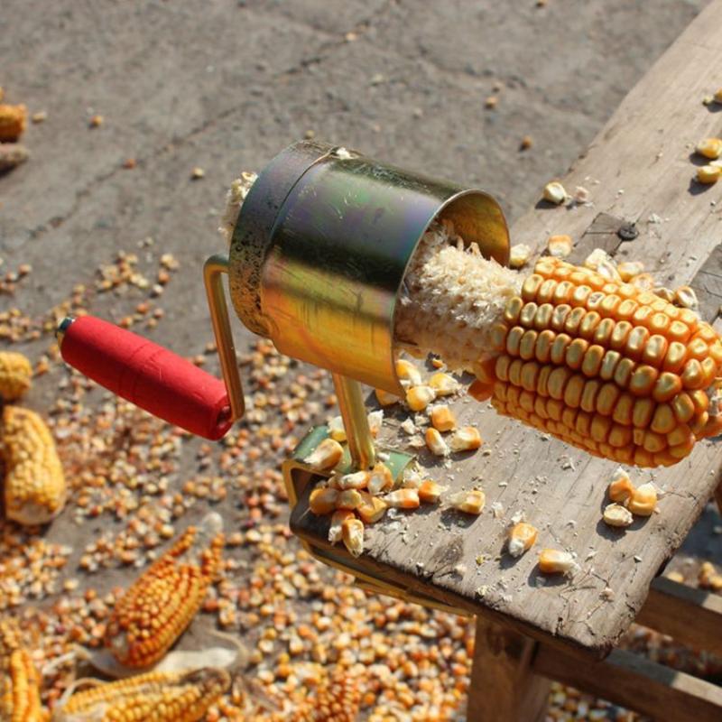 El Kranklı Mısır Soyma ve Harm - Kitchen Gadgets Everyone Needs incelemesi ve fiyatı