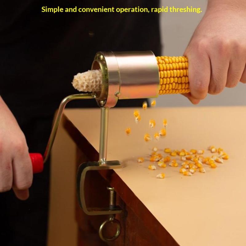 El Kranklı Mısır Soyma ve Harm - Kitchen Gadgets Everyone Needs incelemesi ve fiyatı