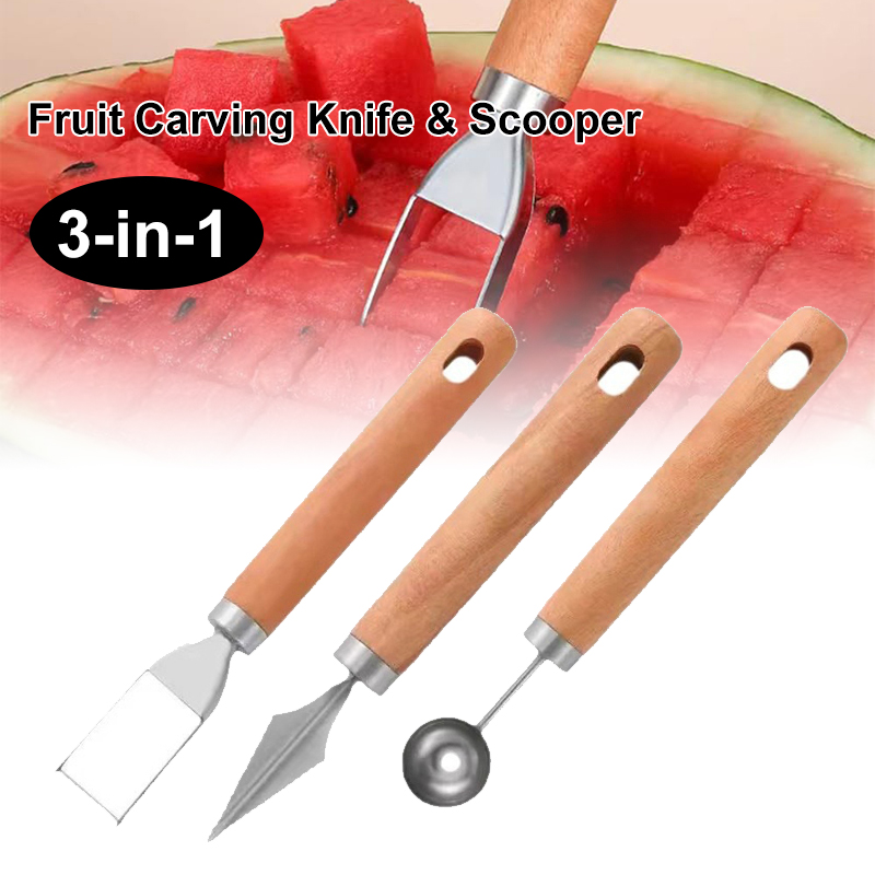1 Adet Paslanmaz Çelik Karpuz  - Watermelon Slicer Cutter incelemesi ve fiyatı