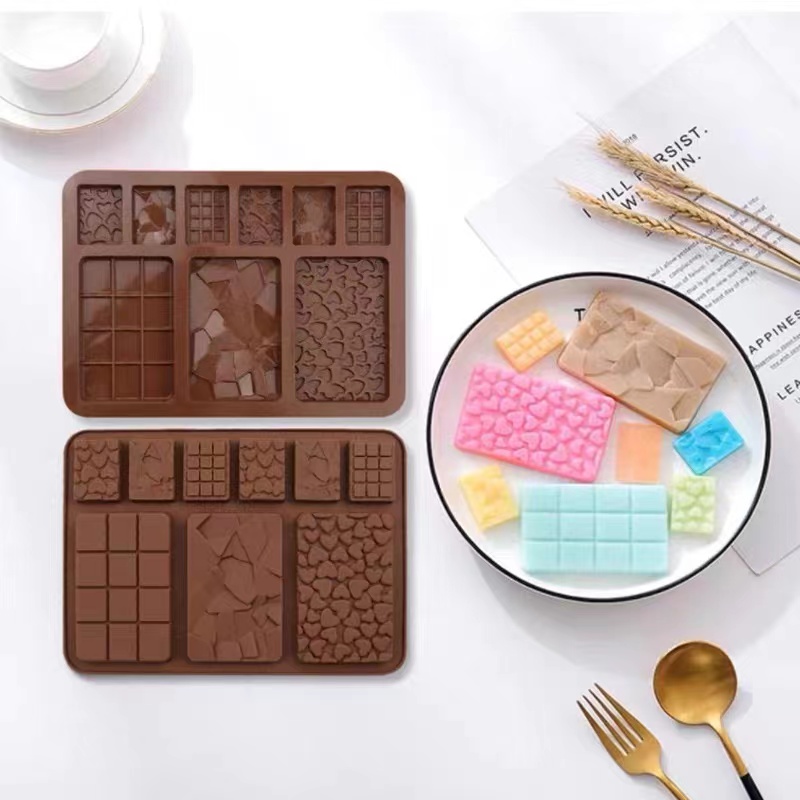 1 adet Çikolata Kalıbı, 3D Sil - Kitchen Gadgets Dubai incelemesi ve fiyatı