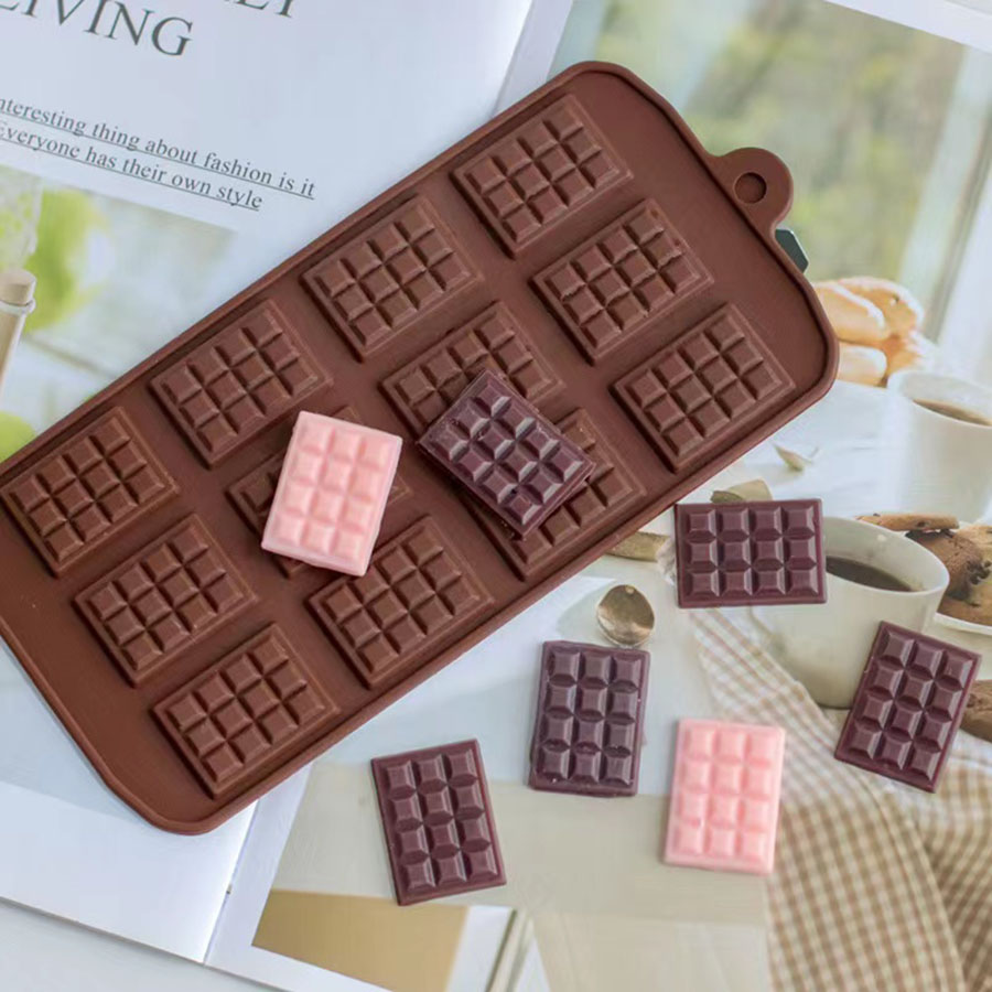 1 adet Çikolata Kalıbı, 3D Sil - Kitchen Gadgets Dubai incelemesi ve fiyatı