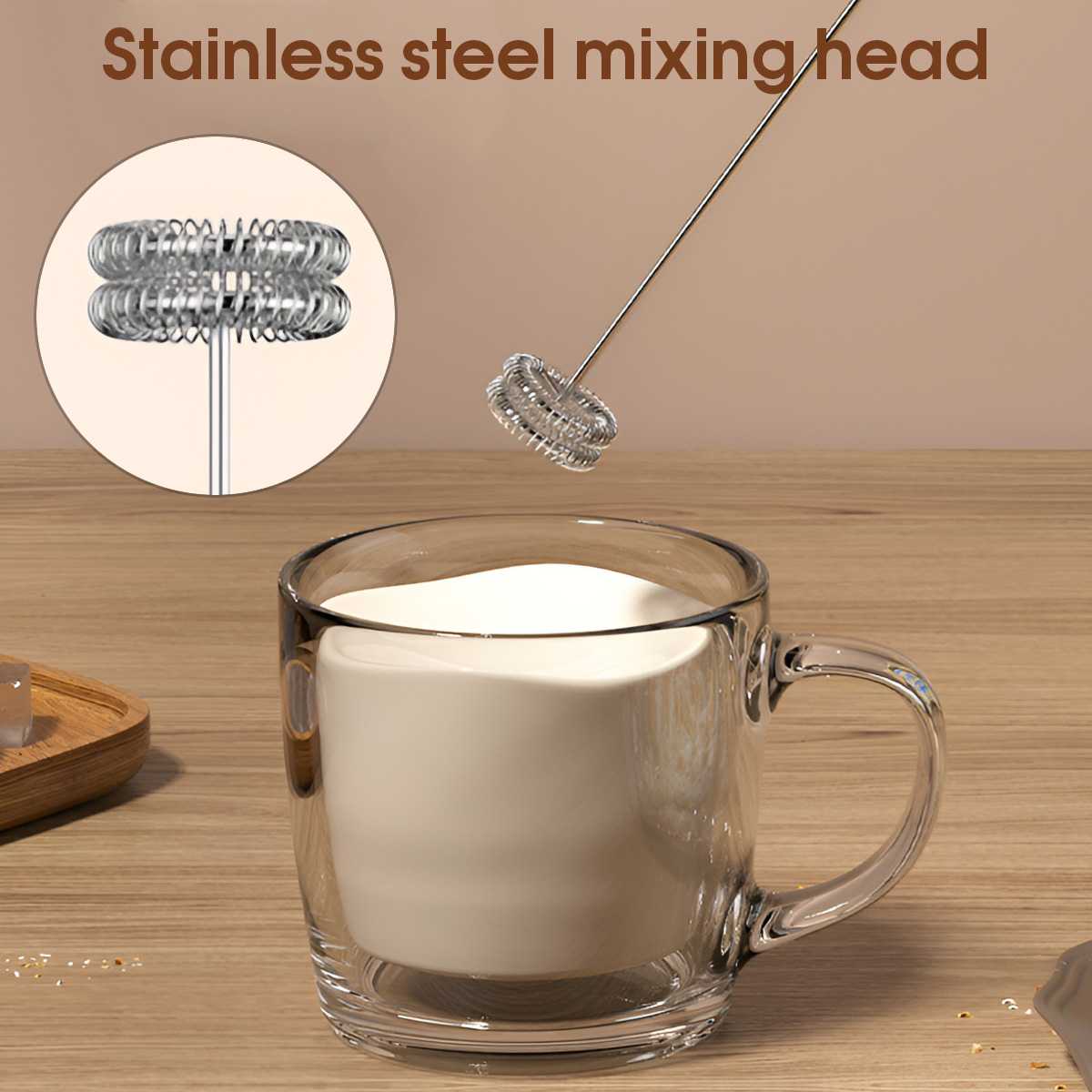 Kahve Elektrikli Süt Köpürtücü - Healthy Kitchen Gadgets incelemesi ve fiyatı