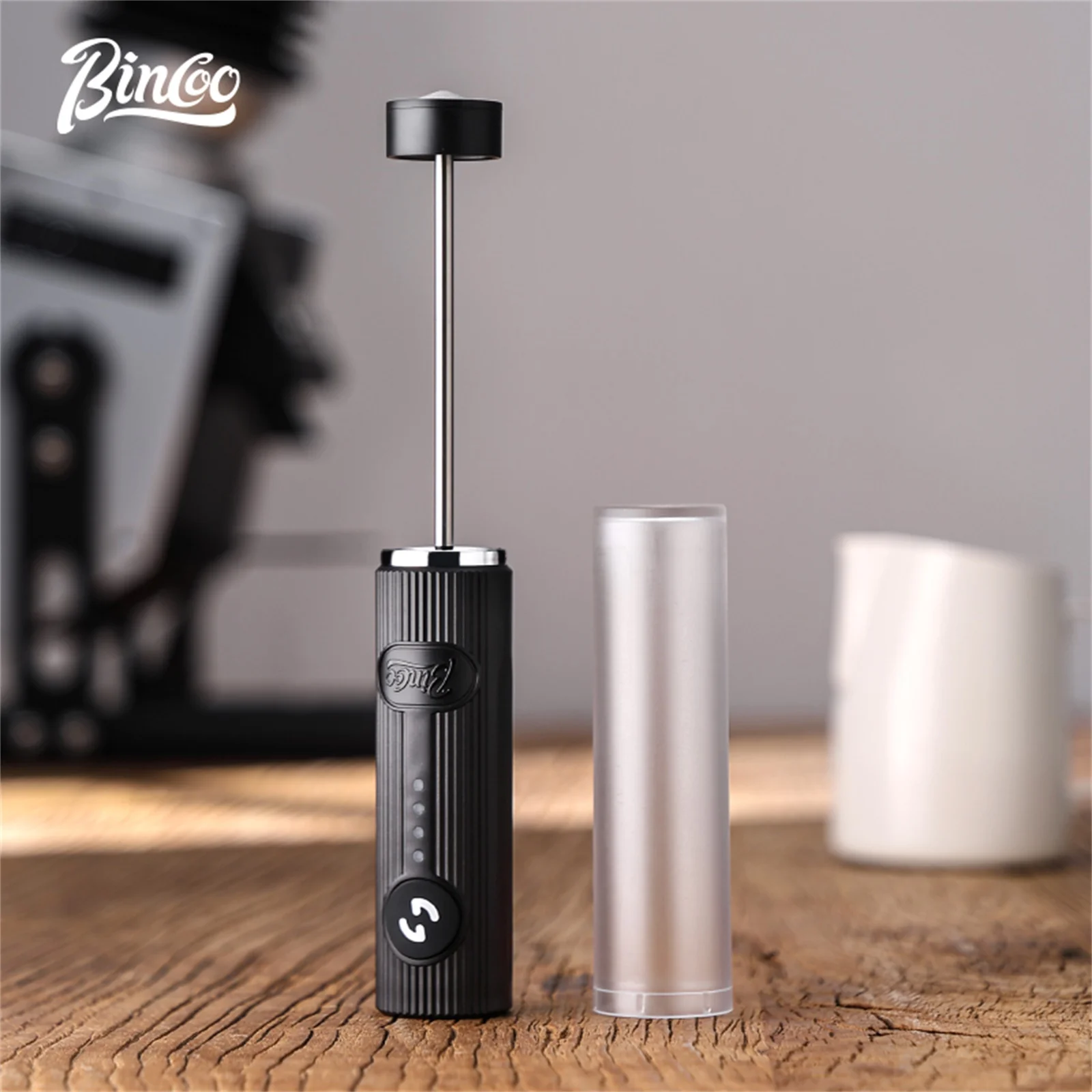 Bincoo Yeni Süt Köpürtücü Kahv - Healthy Kitchen Gadgets incelemesi ve fiyatı